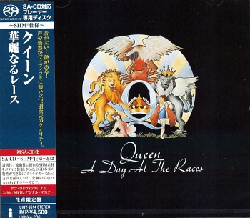 QUEEN / A DAY AT THE RACES [SHM-SACD] [Limited Release]